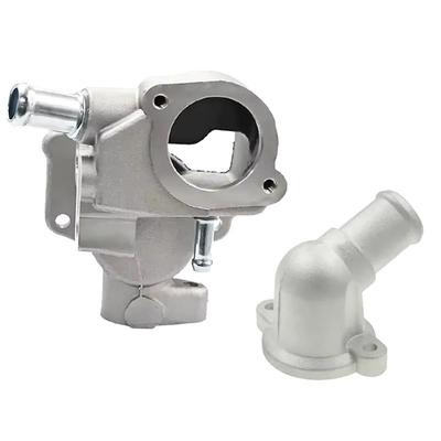 Engine Coolant Thermostat Housing 96666224 96610439 96317980 For Aveo T200 T250 T255 Spark Matiz