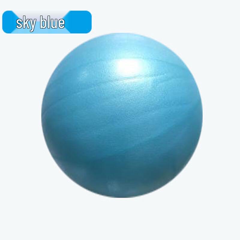 Longchan Thickened 25cm Pilates Yoga Ball 8-Pack