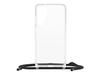 Coque de protection - otterbox - react necklace - ultra fine - transparent - samsung galaxy s24+