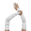 Women Satins Gloves Lady Long Gloves for Opera Proms Women and Girls Gift
