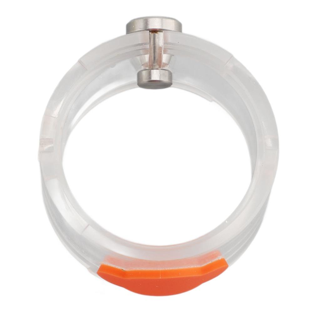 Small Size Watch Movement Holder Plastic Watch Movement Base Watch Movement Clamp  Workstation Use