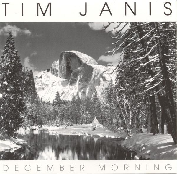 

CD TIM JANIS - December Morning - Yosemite Nationa NXCA00017 Tim Janis Ensem 2002 Japan Dance & Electronica Used