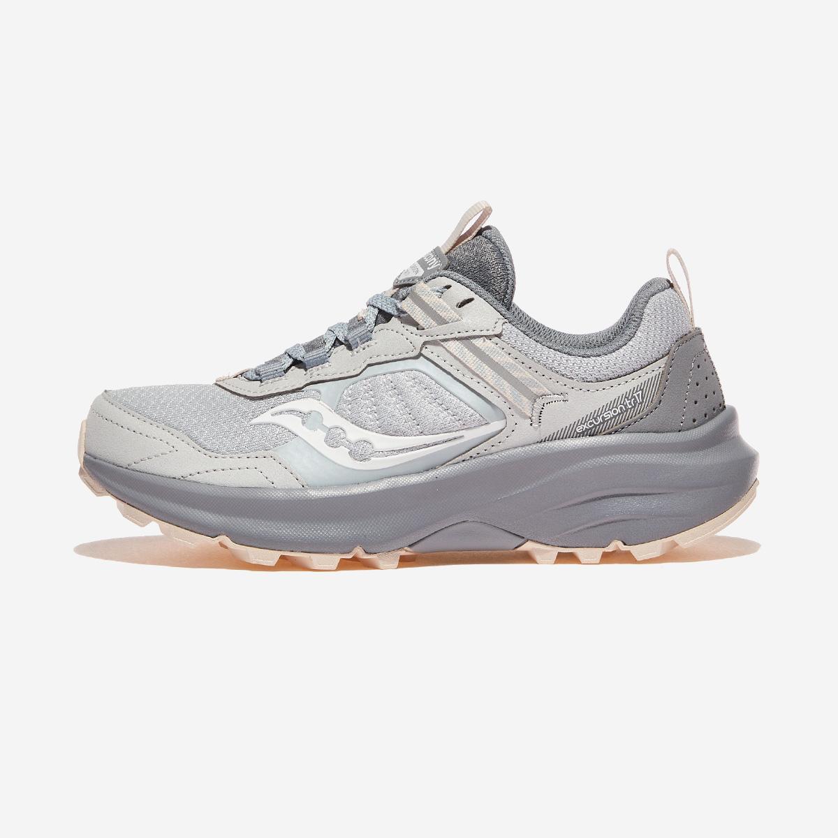 

[SAUCONY] Excursion TR17 Wide W, S10959-202, 1010108381, популярная корейская обувь 245