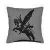 The Odysseys  Movie Throw Pillow Cover Polyester Cushions for Sofa Film Customized Cushion Covers