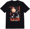 Gogo Yubari Movie T Shirt Short Sleevee Black