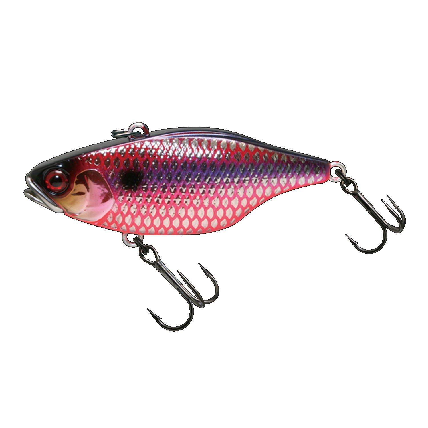 

JACKALL Vibration TN60 60mm Uroko Holo Spark Red 12.7g