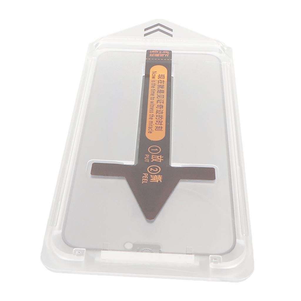 Private Phone Screen Protector 6.1in for Iphone XR Full Coverage Thin Tempered Glass Anti Fingerprint Phone Accessory