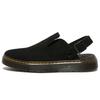 Dr. Martens Carlson Comfortable Round Toe Low Top Casual Shoes Unisex Casual Shoes Black 27410001