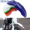 Motorcycle Front Fender Mudguard Guard Plastic Body Cover For Honda CRF50 2004-2022 XR50 2000-2003 Dirt Bike Protection Parts
