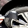 Car Wheel Tire Rim Scrub Brush New Auto Detailing Brush Washing Cleaning Tools