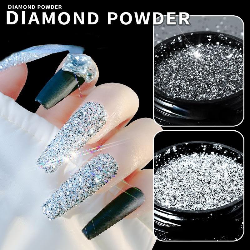 Nail Art Crystal Diamond Powder