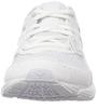 Mizuno Maximizer 23 Running Shoes, Men's, White, Size 21.0 Cm, 3E, for Commuting, Jogging, and Exercise