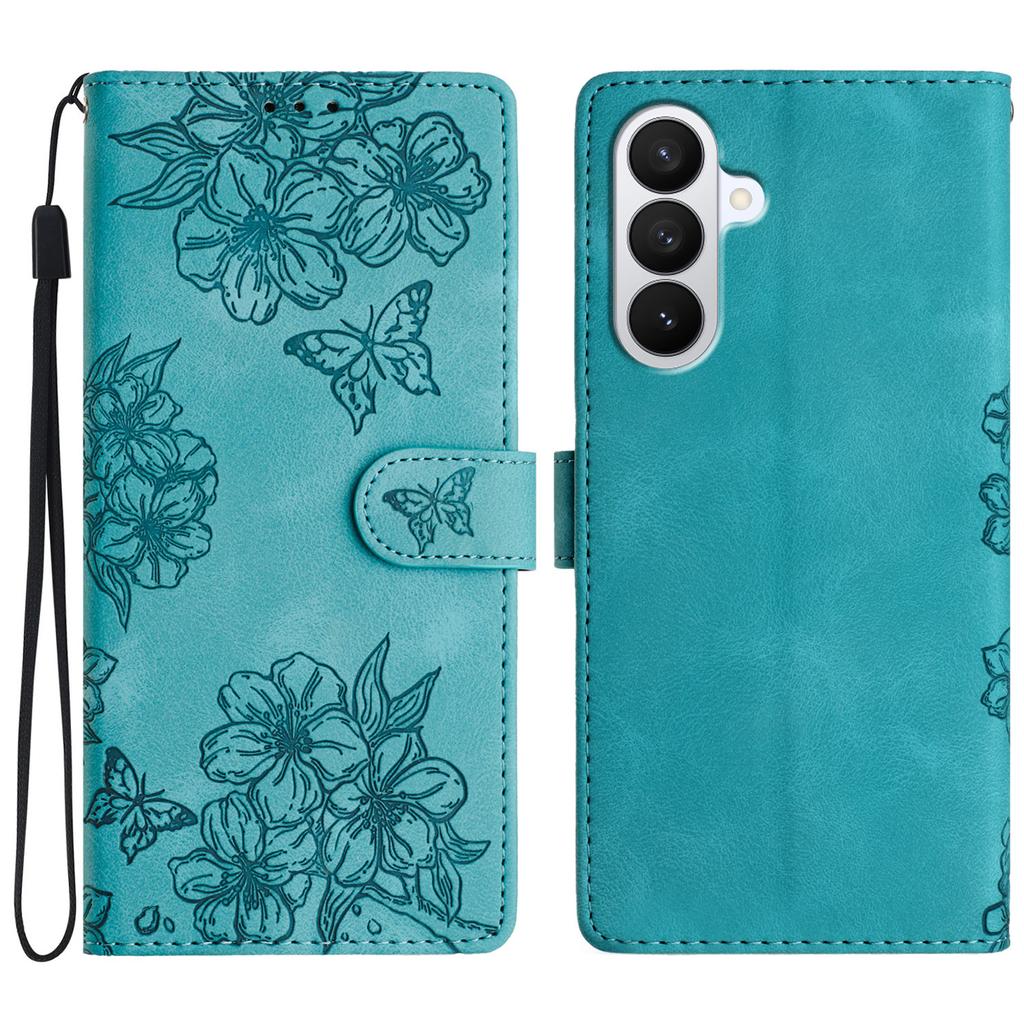 For Xiaomi 17 Case PU Leather Mandala Imprinted Design Wallet Phone Cover with Wrist Strap