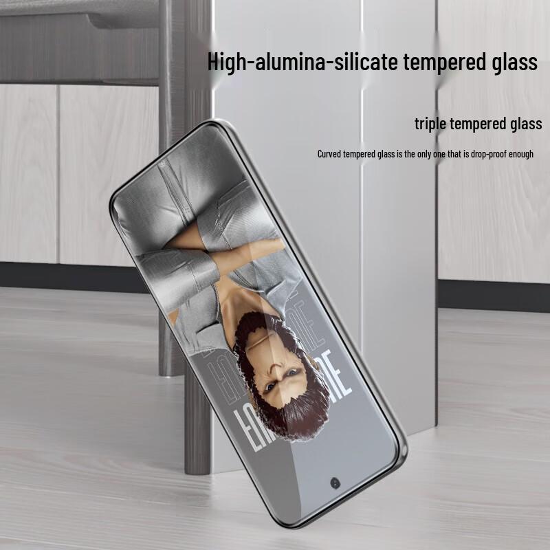 Huawei Pura 70 Pro/Ultra Tempered Glass Screen Protector (2-Pack)