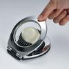 Egg Slicer Multipurpose 304 Stainless Steel Wire For Hard Boiled Eggs Egg Cutter Heavy Duty Slicer For Strawberry Fruit