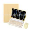 IPad Pro 13 Keyboard Case With Pen Slot Air 7 11th Gen 10.2 Bluetooth Folio Cover