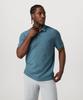 VUORI [Men'S] Ace Polo_Blue Vr15321030