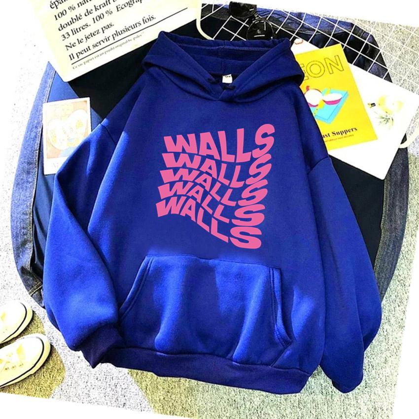 Mode Hip Hop Rapper Harry Damen Hoodies Fleece Männlicher Kapuzenpullover Kreativität Pullover Straße Unisex Y2k Sweatshirts Stile Kleidung