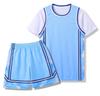 Basketball Uniform Set 281: Adult Unisex Two-Piece Look