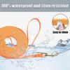 Laisse pour chien Longues laisses en PVC 3M 6M 9M 12M 15M Promenade Entraînement Imperméable Facile à nettoyer Pour chiens grands moyens petits
