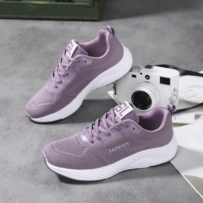 

Shoes women s spring and autumn women s shoes large size running shoes outdoor light and breathable sports and leisure shoes 42