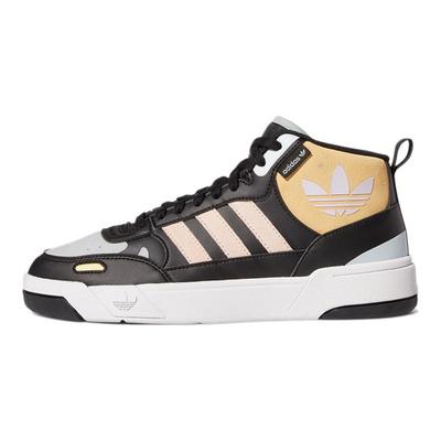 Originals Post Up 'Black Yellow' Women's Sneakers H00224