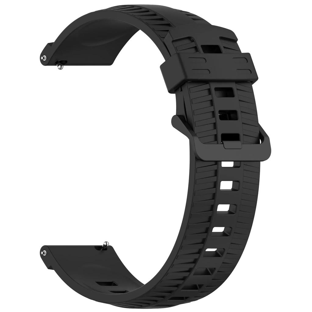 20mm 22mm Silicone Strap For Garmin Vivoactive 3 4 4S Band Watch Venu for Samsung Active Huawei Watch GT 2 46mm Amazfit GTR