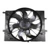 0999060512 for S300 S350 S400 S500 Class W221 Cooling Systems Electronic Fan Condenser Fan Radiator Cooling Fan 600W