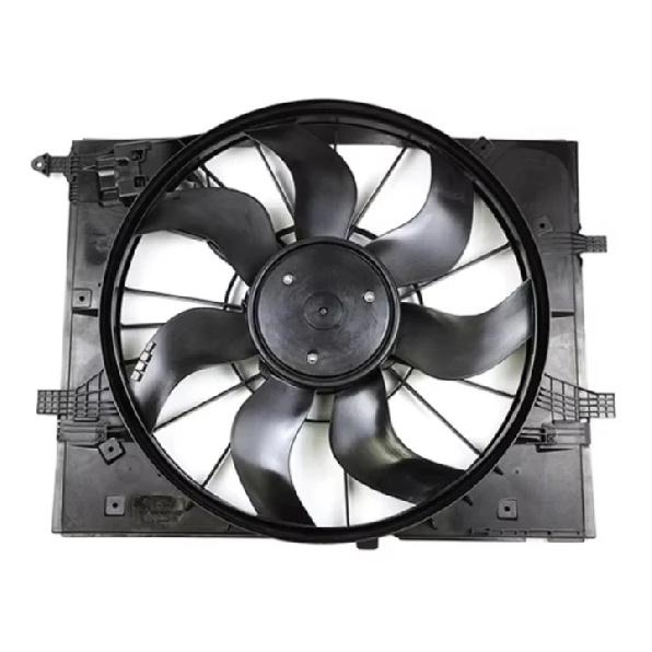 0999060512 for S300 S350 S400 S500 Class W221 Cooling Systems Electronic Fan Condenser Fan Radiator Cooling Fan 600W
