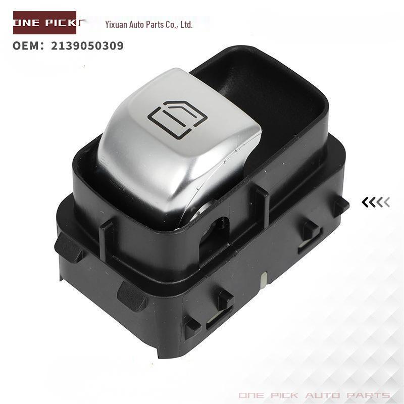 

Mercedes Electric Window Switch 2139050309 2229051904 - Glass Lifter Single Switch Compatibility