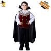 Halloween horror kids costume masquerade cosplay costume stage costume vampire boy