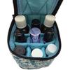 Portable Essential Oil Storage Bag 15ML Capacity Nail Polish Storage Bag  For Home