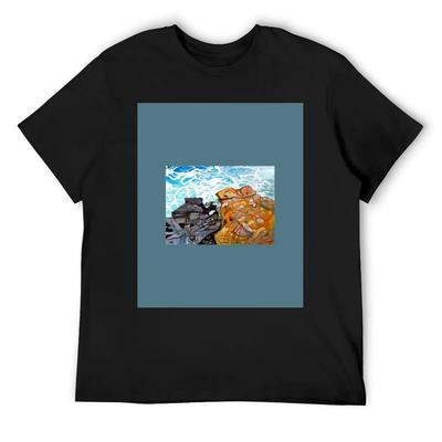Transitions T-Shirt T-shirts Man Clothing Luxury T-shirt Mens Designer T Shirt