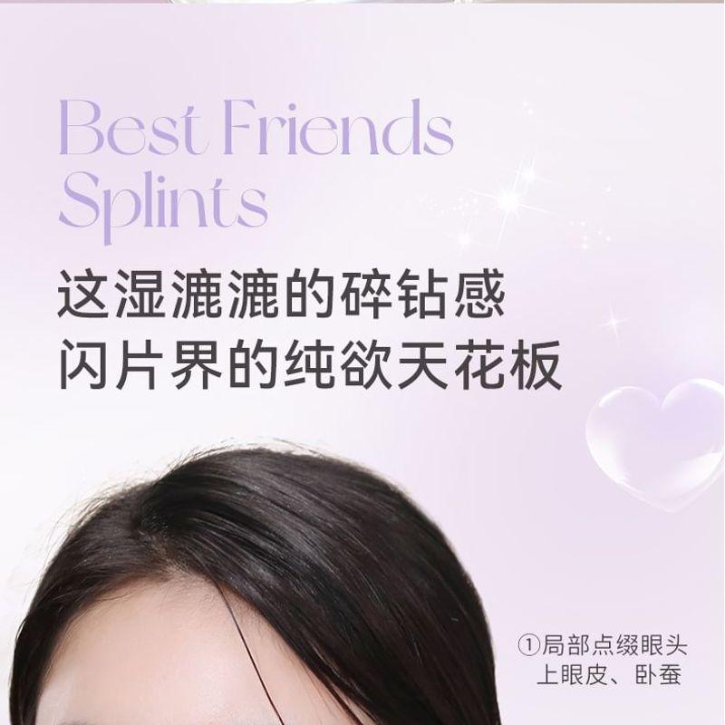 NOVO - Starburst Highlighter - 4 Colors