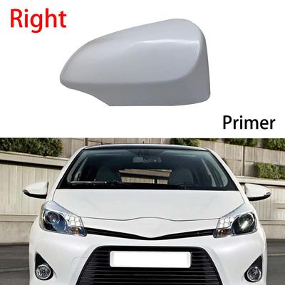 Pro 2011-2019 Toyota Yaris Kryt pravého zpětného zrcátka Kryt zpětného zrcátka Základní nátěr
