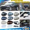 Side Mirror Cover Lens Turn Signal for Volvo S90 - 2024 Frame Lower Lamp