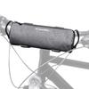 Thermal Bicycle Bottle Bag Attached To the Frame or Handlebar 07L Gray
