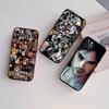 RE59 the Vampire Diaries New High-End Shell Phone Case for Redmi Note 8 9 Pro Max 9S 9T 9C NFC 8T 8A 10A A4