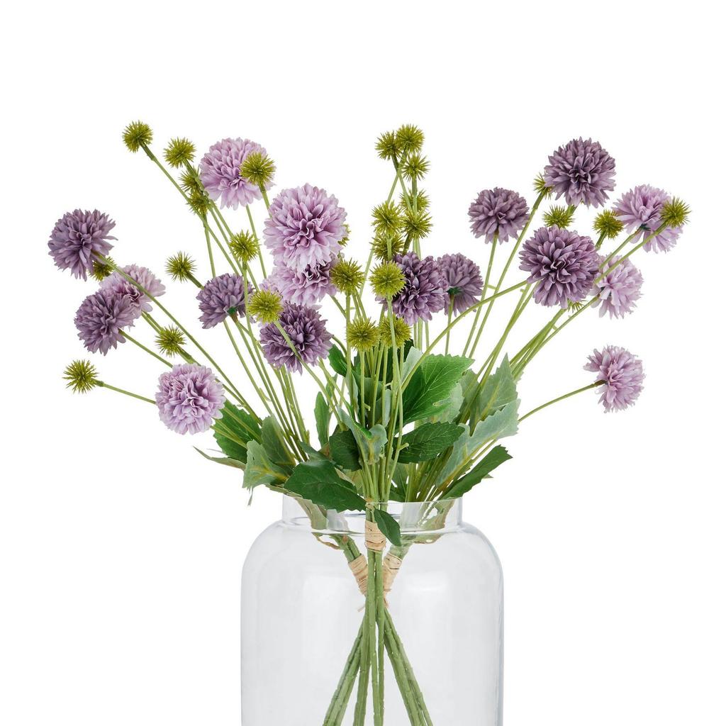 Hill Interiors Chrysanthemum Artificial Flower