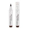 High-Pigment, Smudge-Resistant Freckle & Eyeliner Pen - Natural Look by SUAKE.