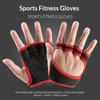 Hand Palm Protector Gym Fitness Gloves Bodybuilding Workout Power Weight Lifting Training Gloves Dumbbell Grips Pads