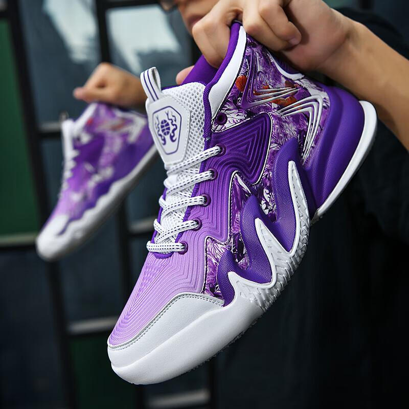 2025 Genuine Teen Kobe Basketball Shoes Men's Non-slip Soft Sole Marathon Sports Jogging Shoes Men's Shoes