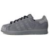 Originals Superstar Suede Classic Casual Low-Top Sneakers Women Sneakers Gray HP7488