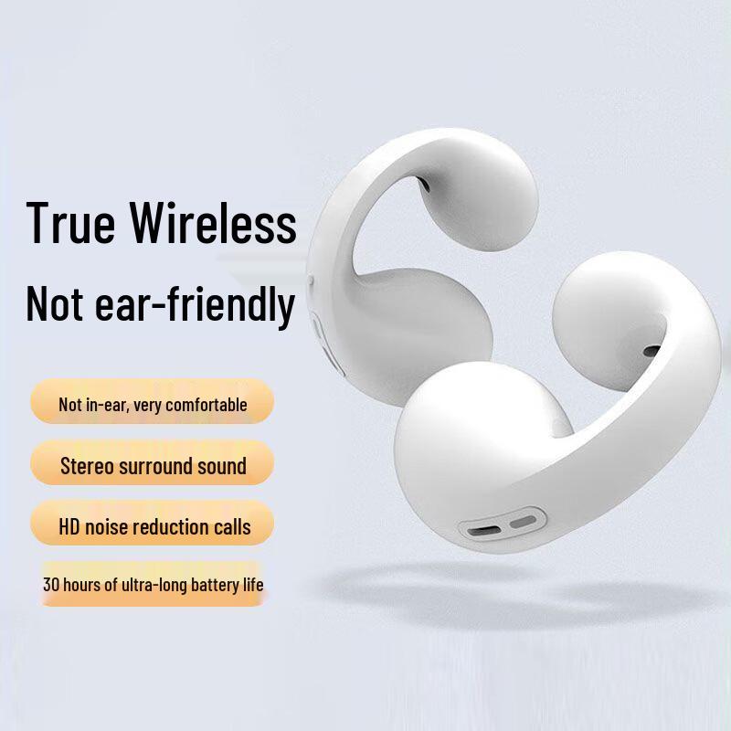 

Yidian Clip-on Bluetooth Headset AD-4066