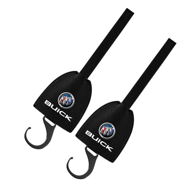 Auto Interior Organizers Hooks Car Back Seat Hook Headrest Hanger For Buick Verano Velite Lesabre Riviera Avenir GL6 GL8 Envision Excelle