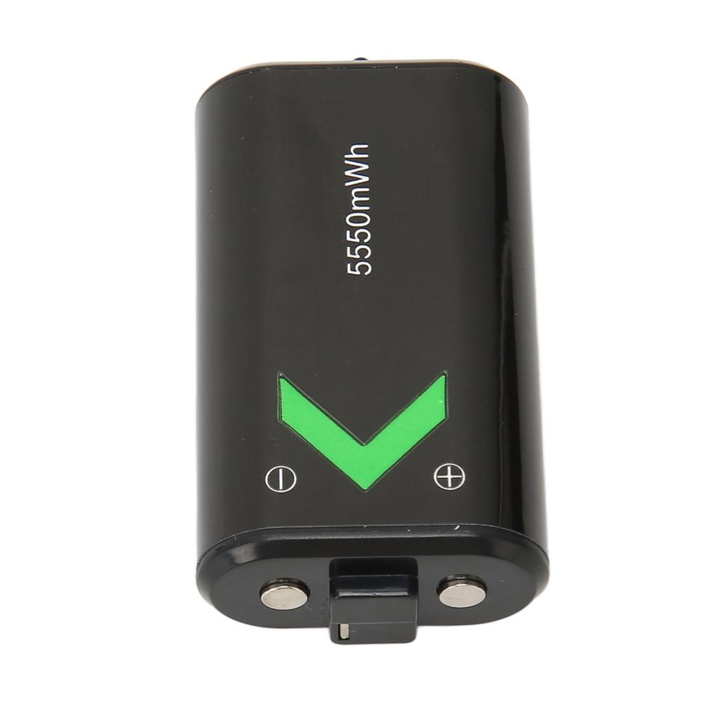 Controller Battery Pack 5550mAh Rechargeable Battery Pack with 10ft USB C Charging Cable for Xbox One for Xbox Series