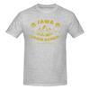 Men's T-Shirts Disney Star Wars Funny 100% Cotton Tees Short Sleeve Jawa Droid Repair Tatooine's Finest T Shirt Clothes Printed