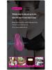 Vibrating Wearable Egg: Clitoral Massager with App Control for Women's Self-Pleasure