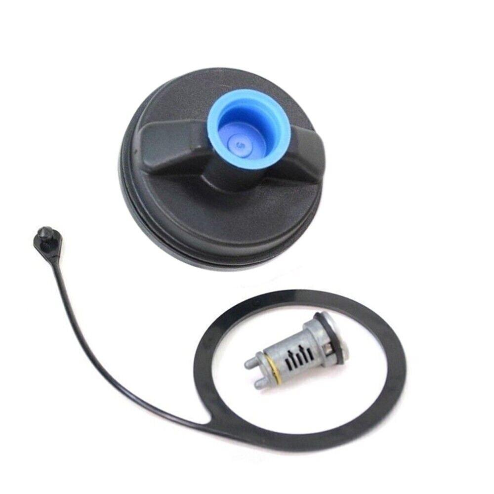 

New Fuel Tank Cover With Lock 68030940Aa 82215184 For Jeep Wrangler Jl 2018-2022