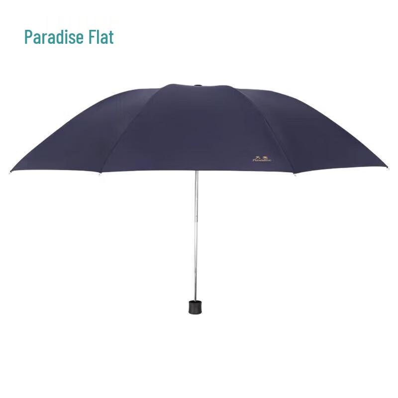Oversized Portable Dual-Use 3-Fold Umbrella